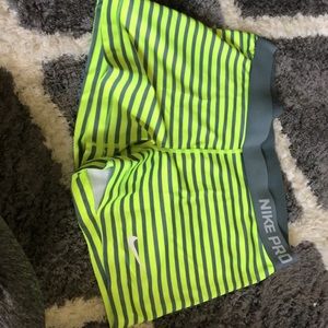 nike pro spandex
